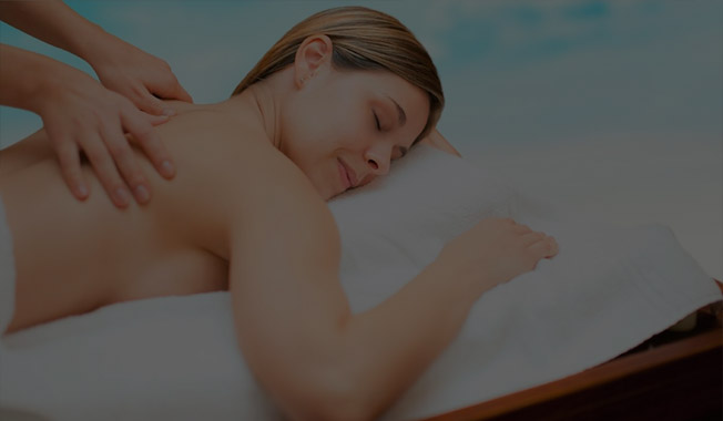 Each massage has its own specificity.